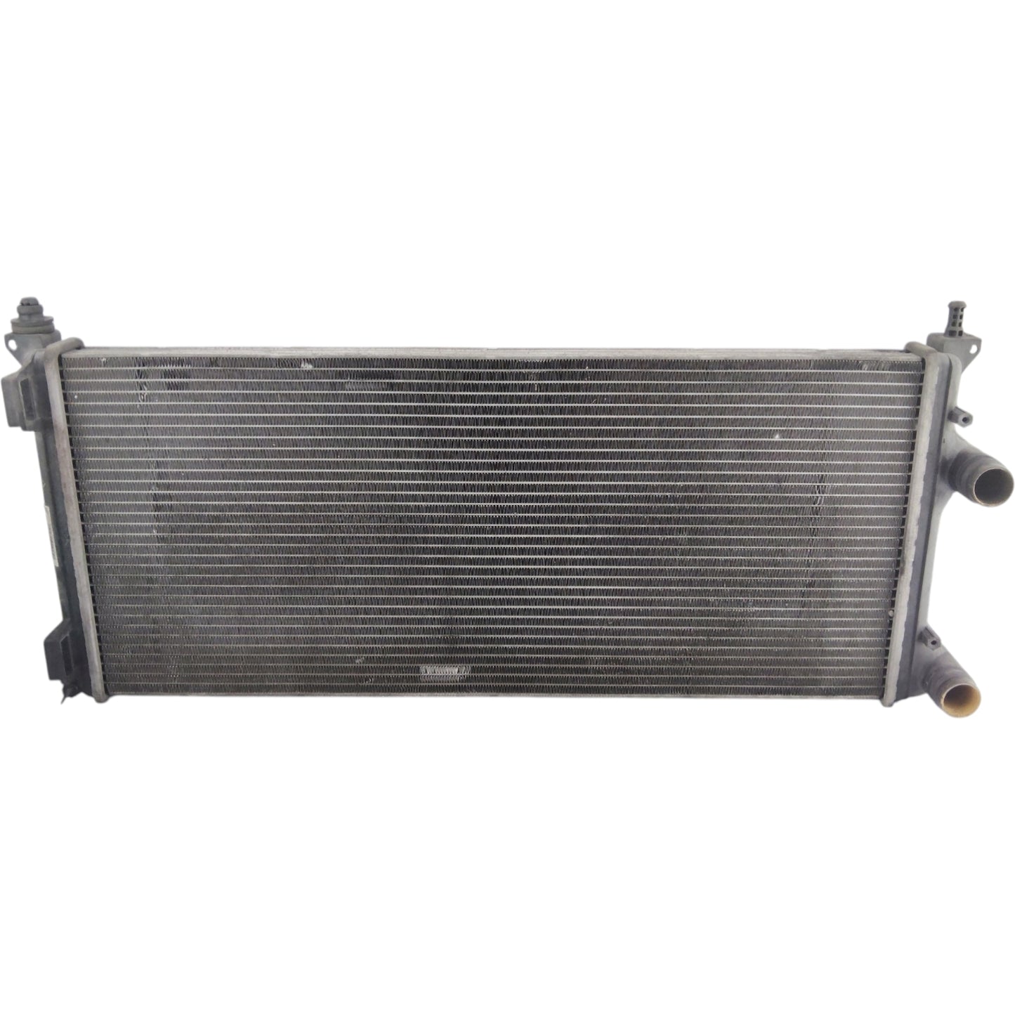 Radiatore Acqua Raffreddamento FIAT DOBLO' 1 2 Serie 1.3 1.9 Diesel