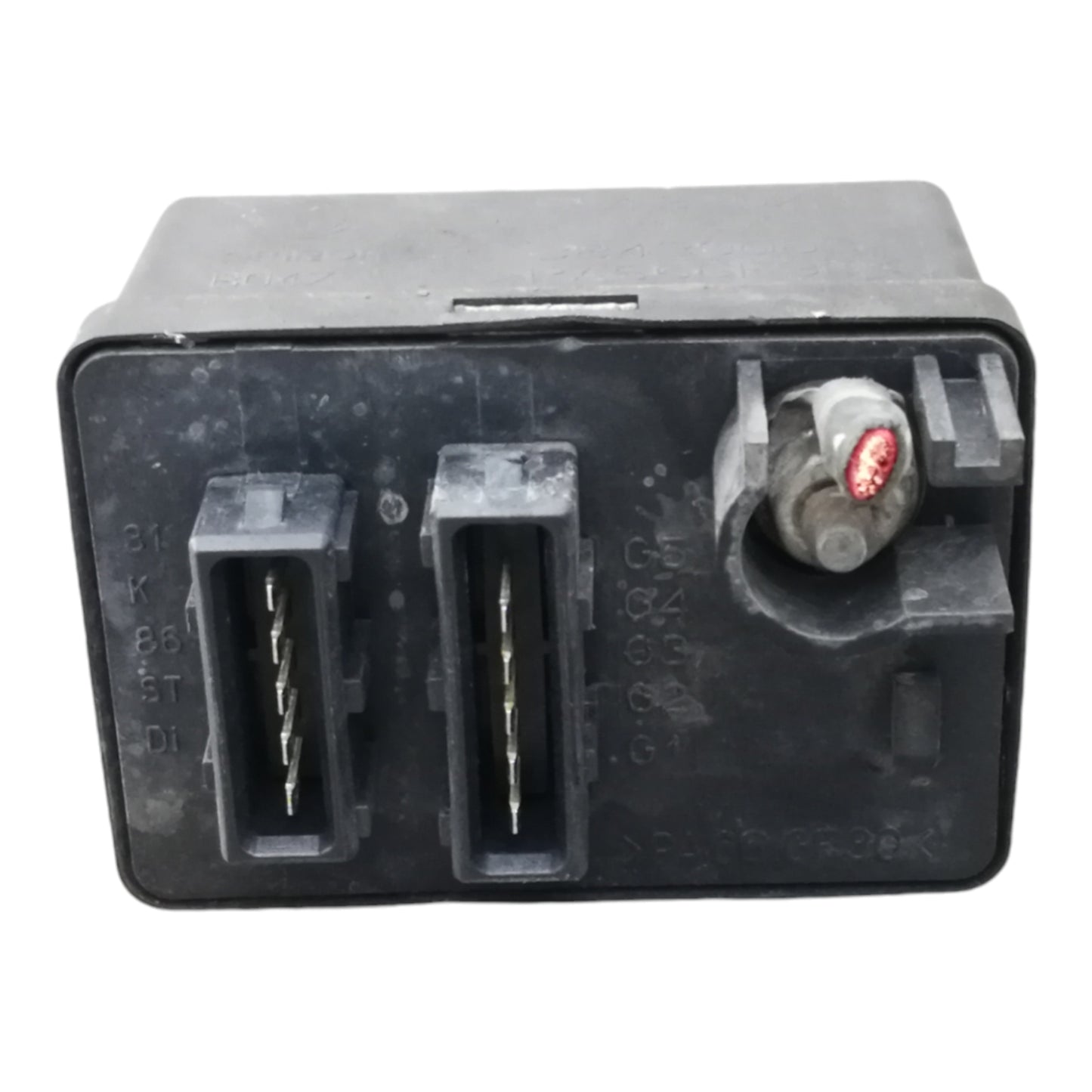 Centralina Candelette FIAT GRANDE PUNTO/CROMA 2 Serie/BRAVO 2 Serie Diesel