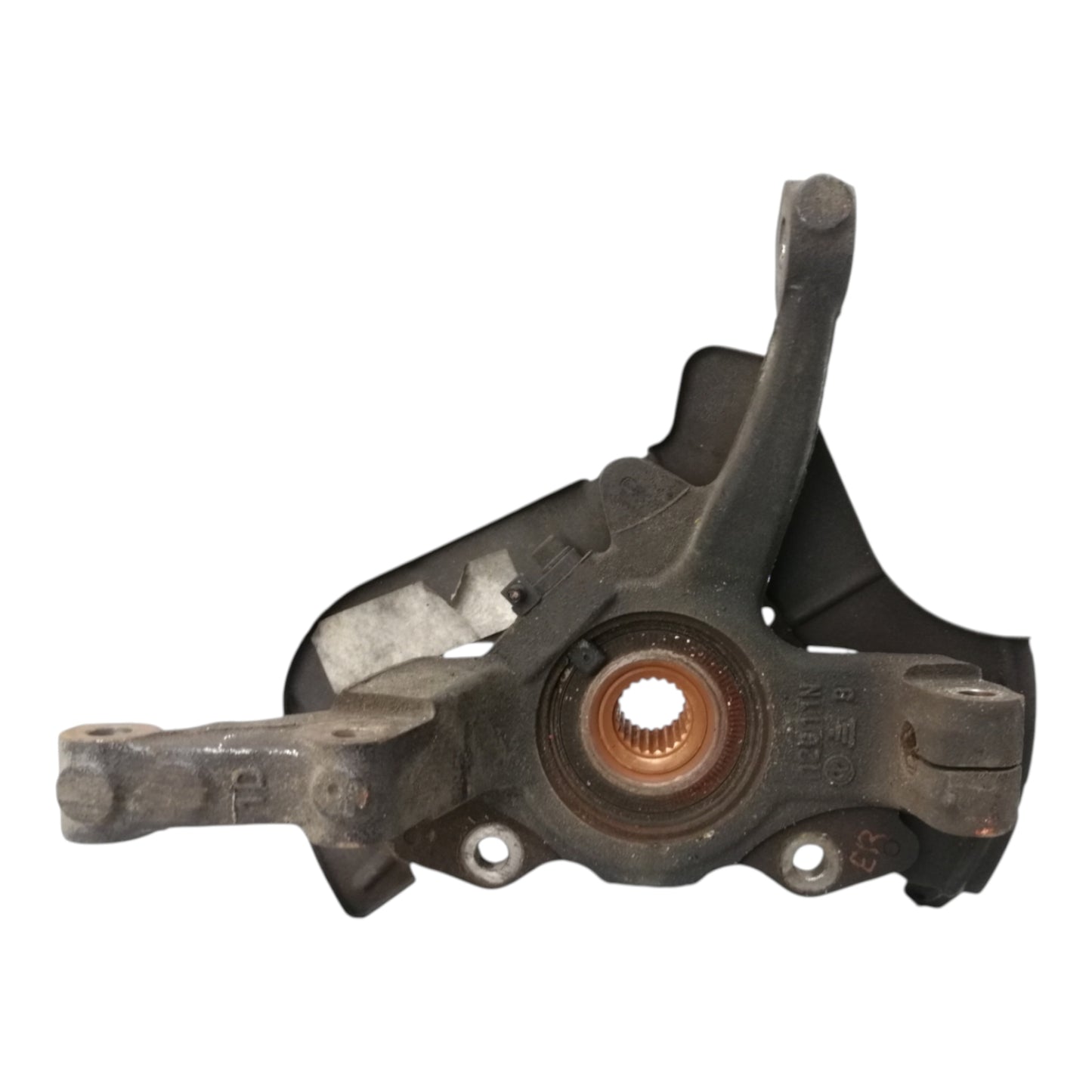 Fusello Mozzo Anteriore Destro FIAT 500 2 Serie 1.2 Benzina GPL 169A4000