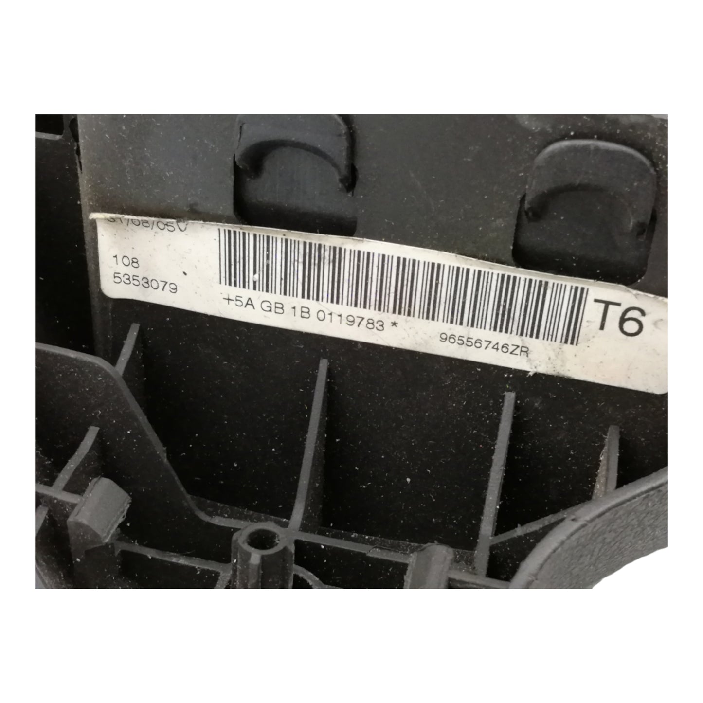 Airbag Lato Guida PEUGEOT 307 1 2 Serie Berlina SW CC Benzina Diesel