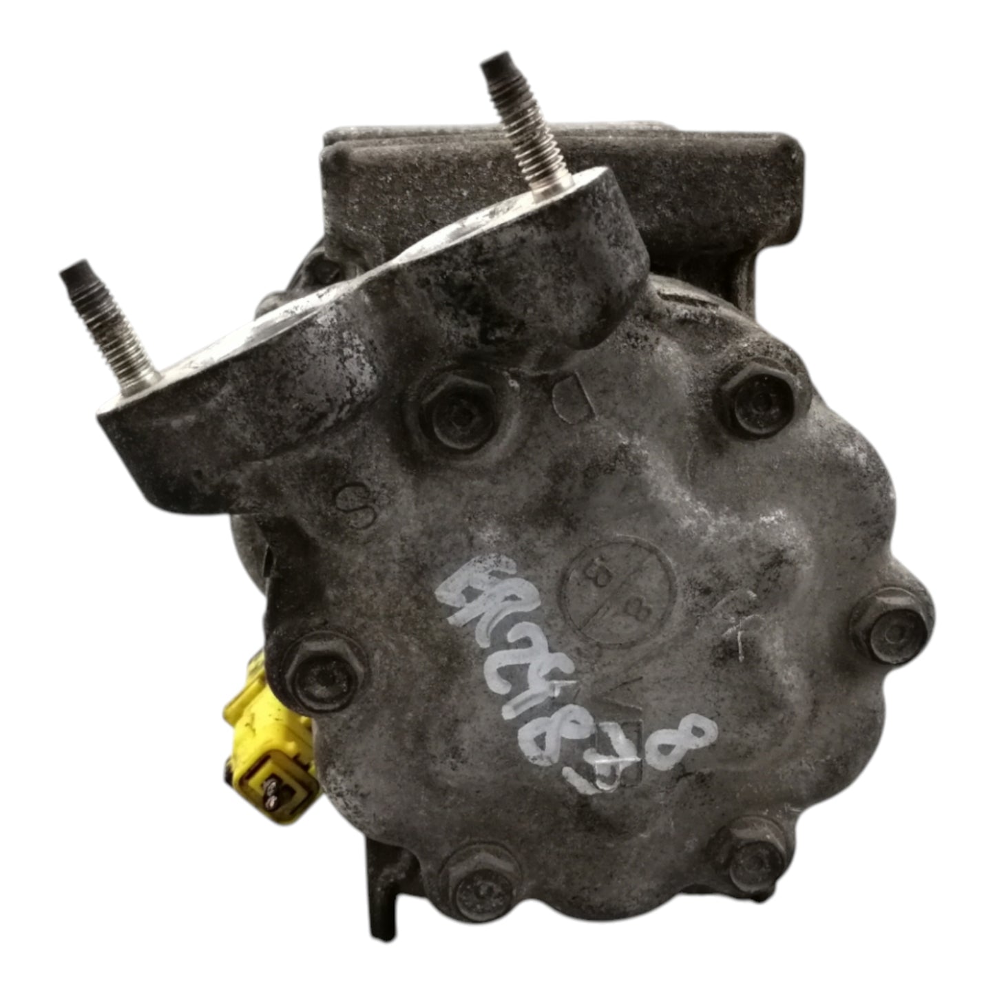 Compressore Aria Condizionata Ac CITROEN C2 1.4 Diesel Motore 8HX