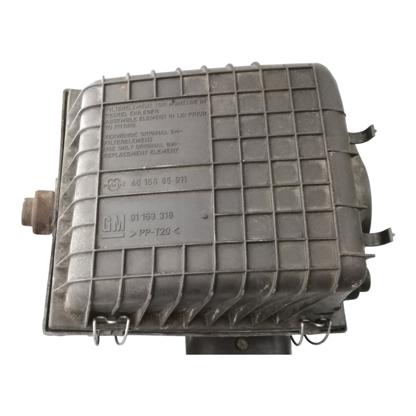 Scatola Filtro Aria OPEL FRONTERA A 2.5 DIESEL