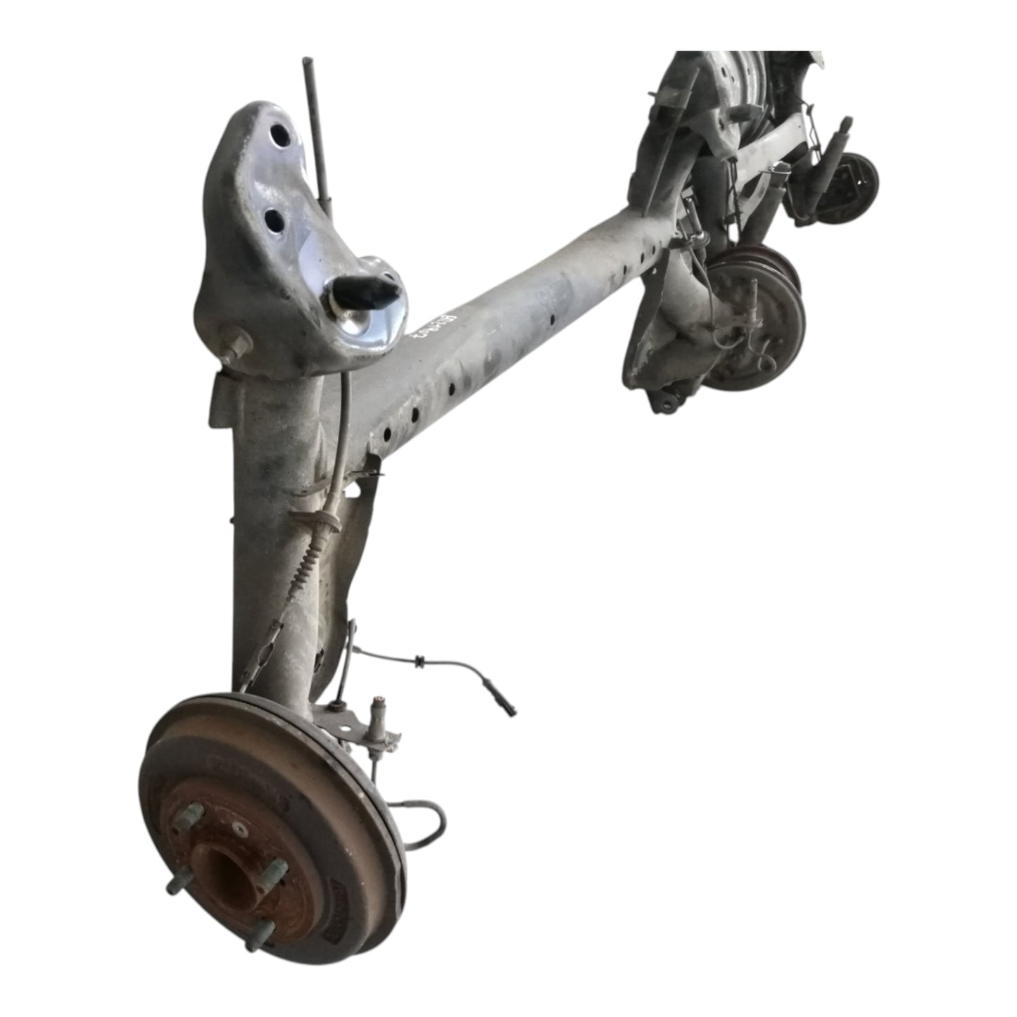 Assale Ponte Posteriore FORD FIESTA 6 Serie Diesel Benzina