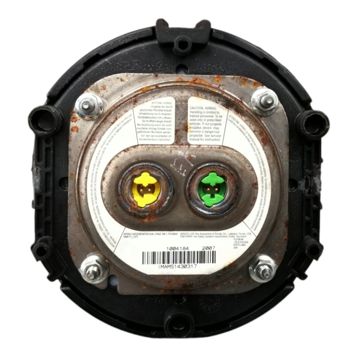 Airbag Lato Guida ALFA ROMEO 159 Benzina Diesel