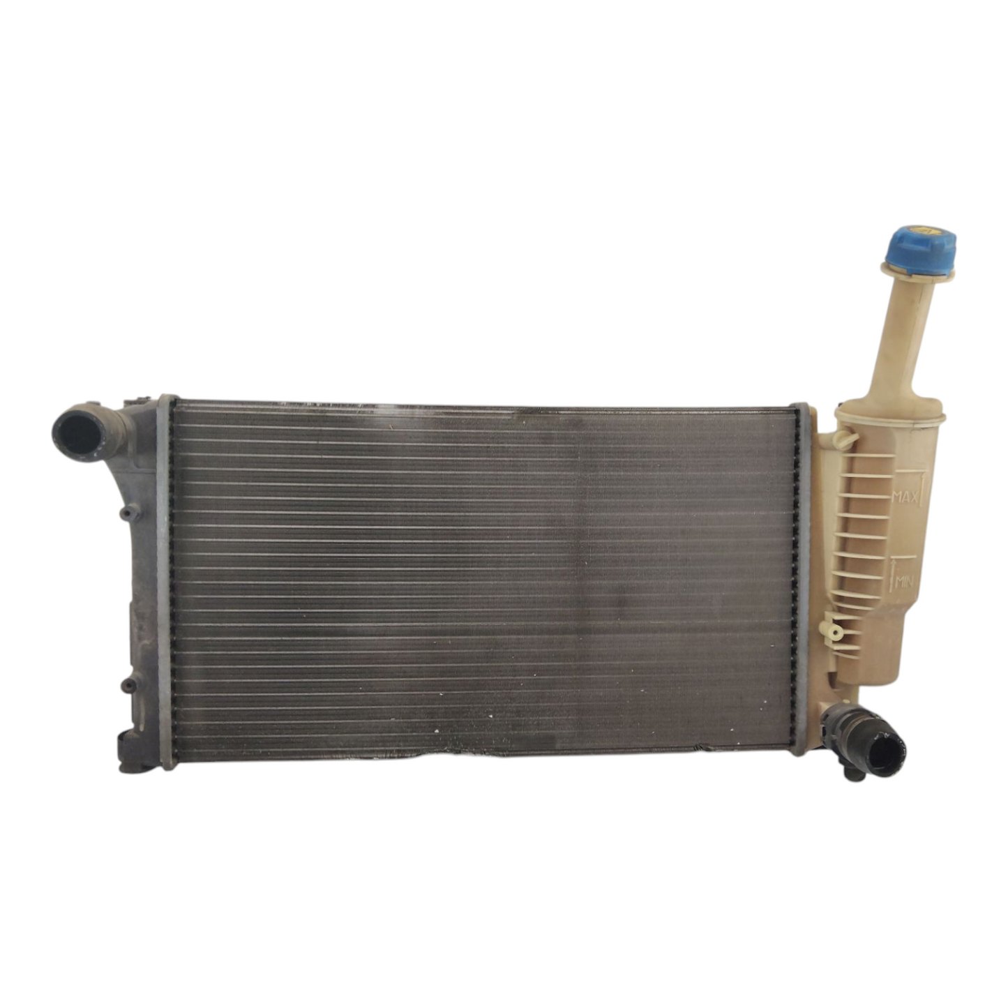Radiatore Acqua Raffreddamento FIAT PANDA 2 Serie Benzina GPL