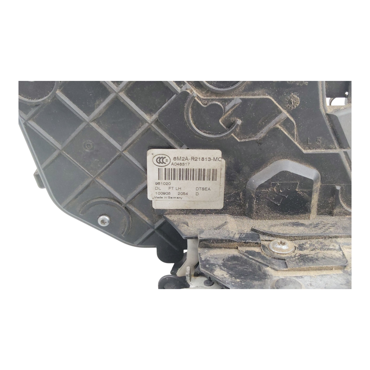 Serratura Porta Anteriore Sinistro FORD MONDEO 4 Serie Berlina SW
