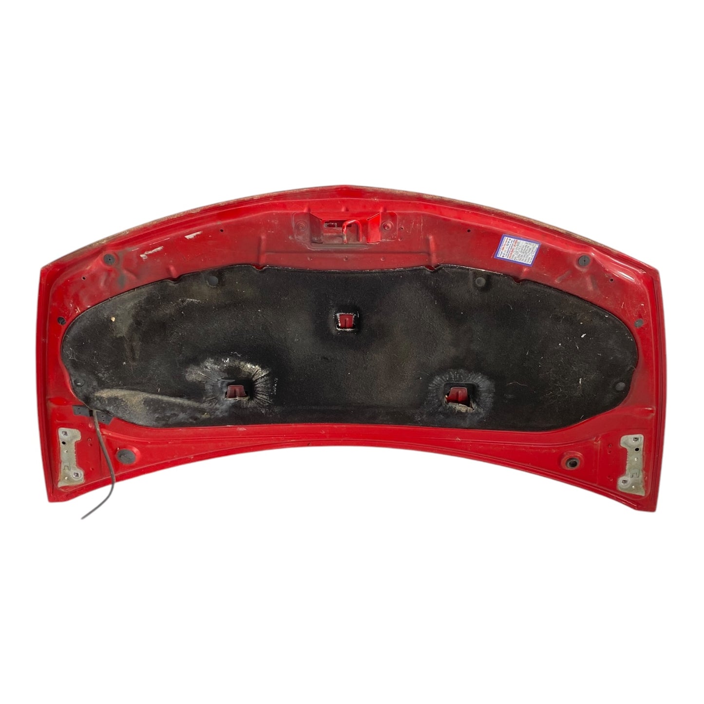 Cofano Anteriore RENAULT CLIO 3 Serie Berlina VAN SW