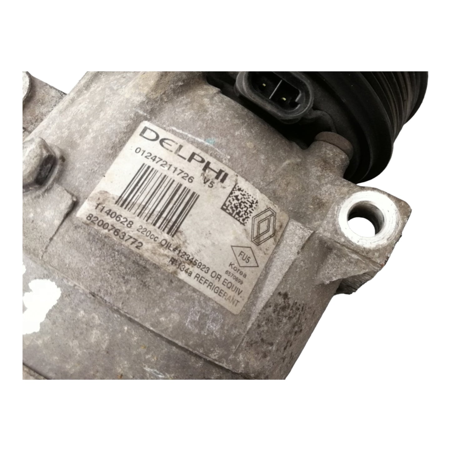 Compressore Aria Condizionata Ac OPEL MOVANO A 2 Serie/VIVARO A Diesel