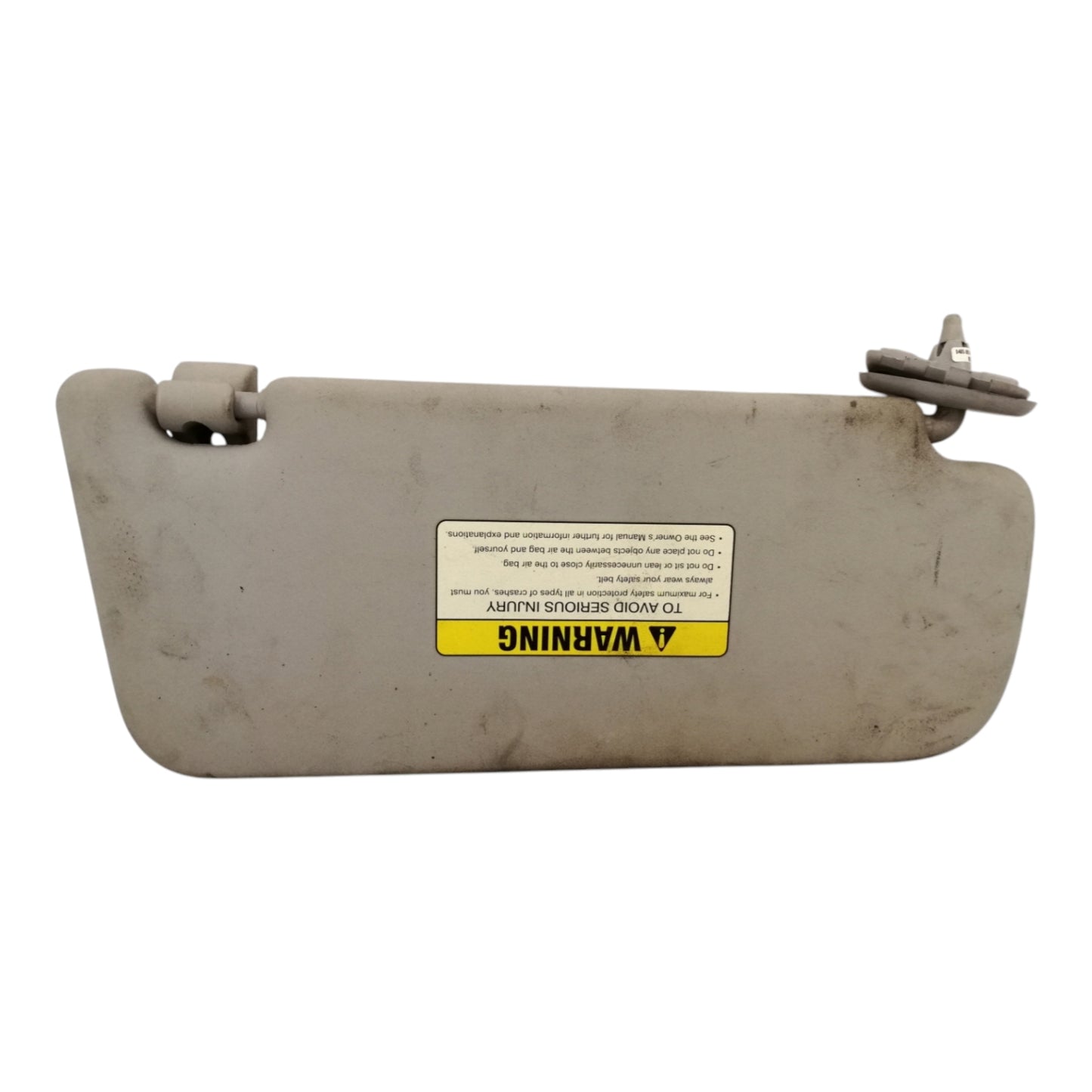 Pannello Alette Parasole Sinistro KIA CEED 1 Serie