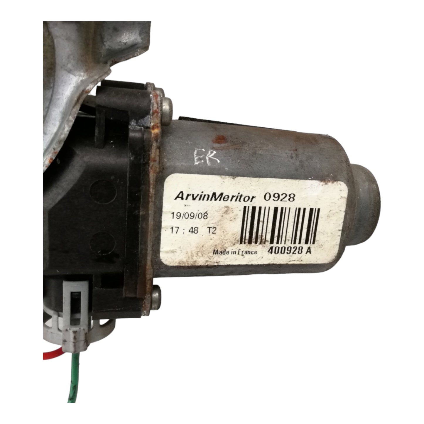 Alzacristallo Alzavetro Posteriore Sinistro NISSAN NOTE 1 Serie