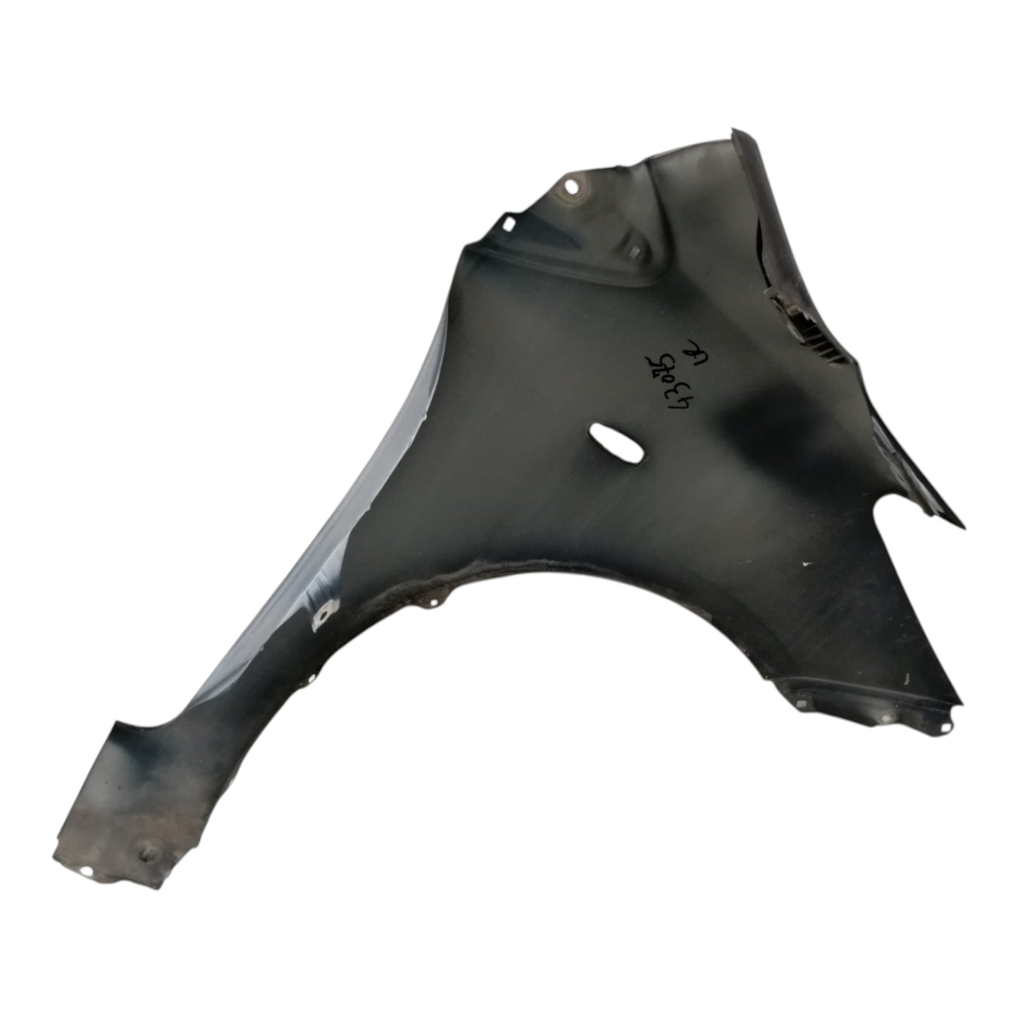 Parafango Anteriore Sinistro TOYOTA YARIS 2 3 Serie 3-5 Porte