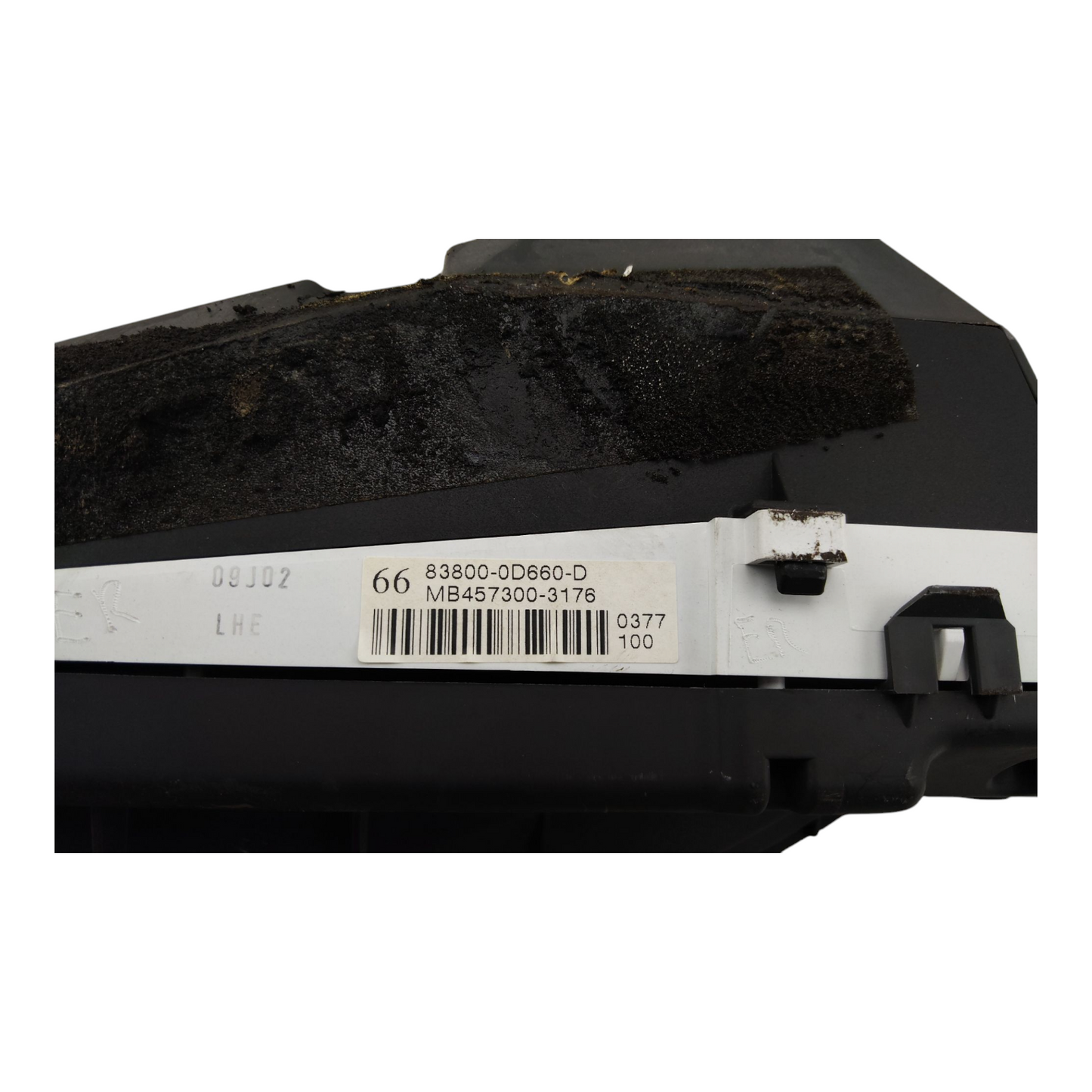 Quadro Strumenti TOYOTA YARIS 2 Serie Benzina