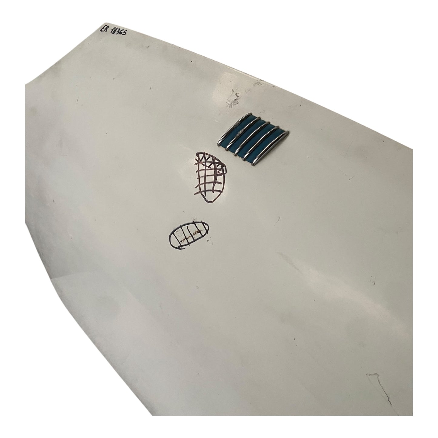 Cofano Anteriore FIAT SEICENTO/600 Berlina