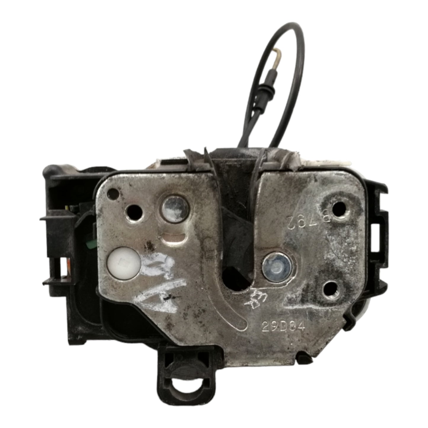 Serratura Porta Anteriore Destro FIAT PANDA 2 Serie Berlina VAN 4-5 Porte