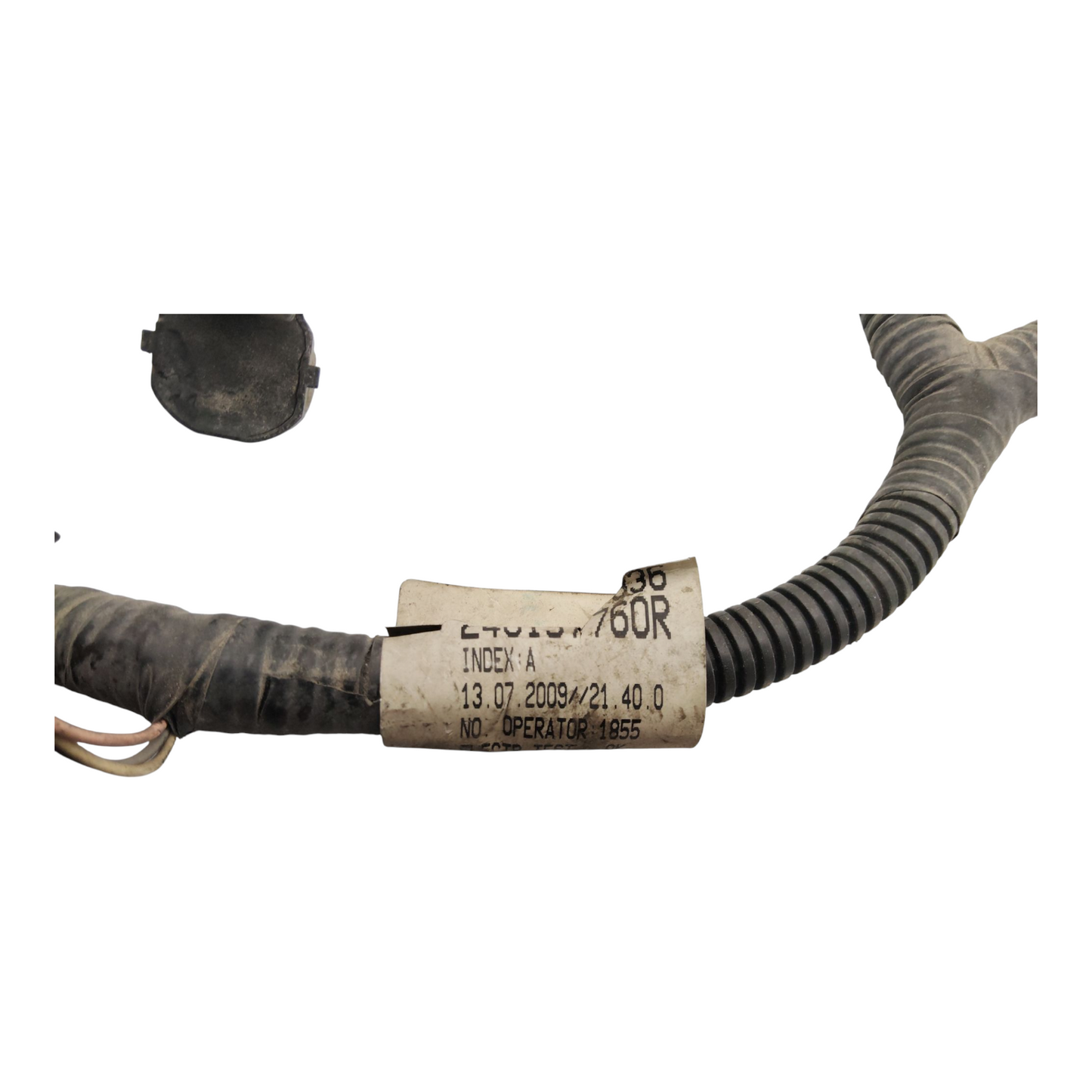 Kit Sensori Parcheggio Paraurti Posteriore RENAULT MEGANE 3 Serie Berlina