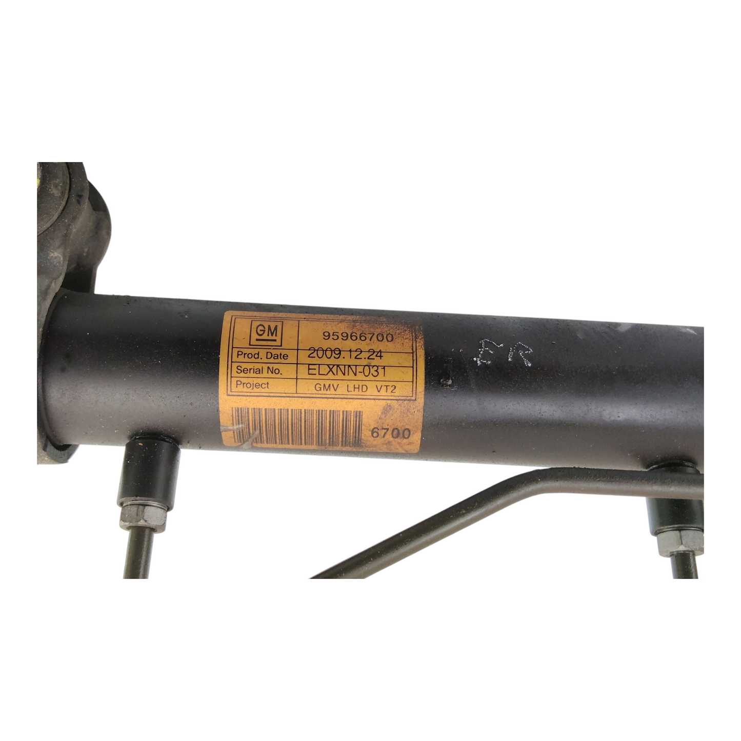 Scatola Sterzo Servosterzo CHEVROLET SPARK Diesel Benzina