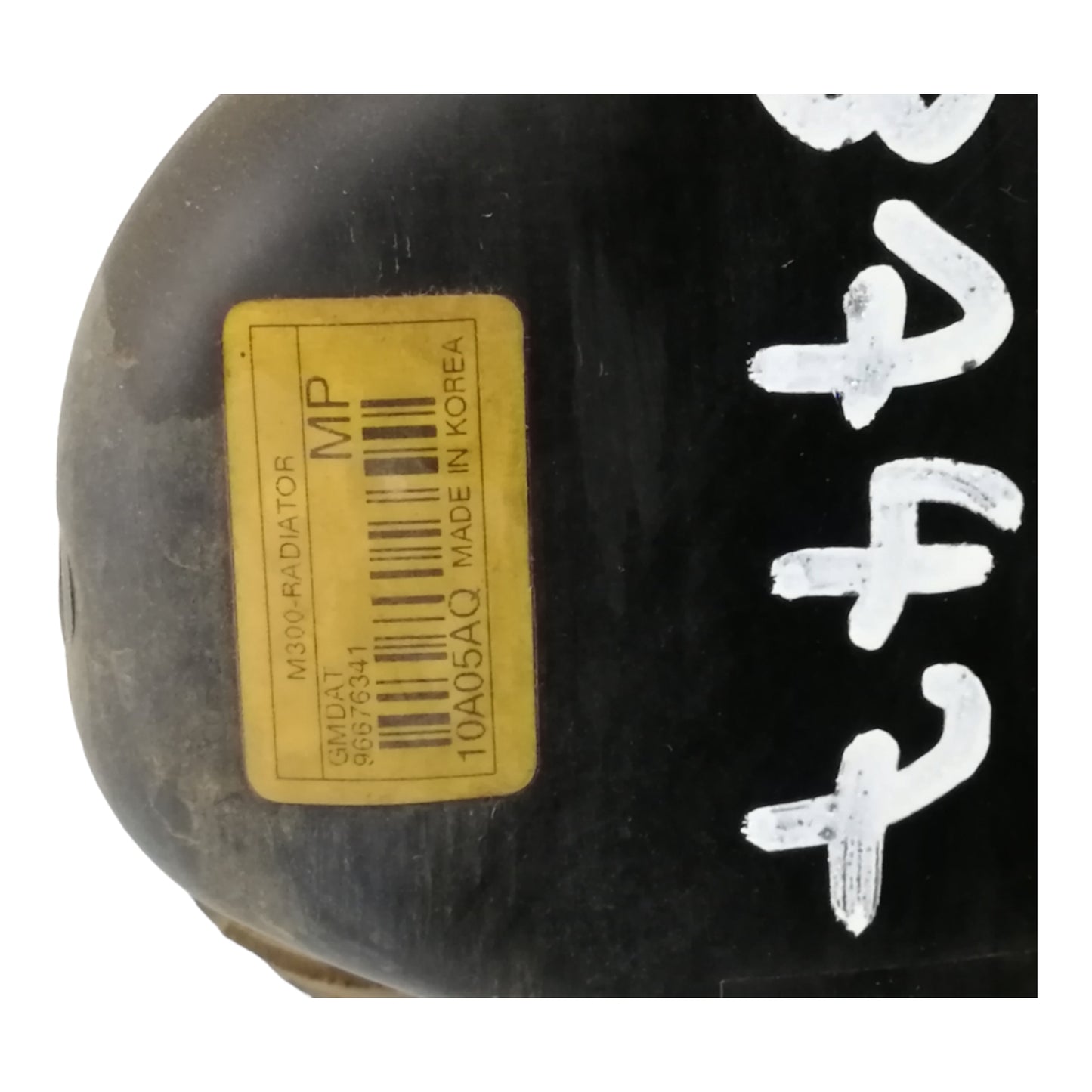 Radiatore Acqua Raffreddamento CHEVROLET SPARK M300