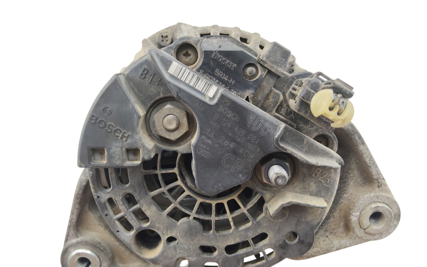 Alternatore OPEL MERIVA B 1.4 Benzina GPL