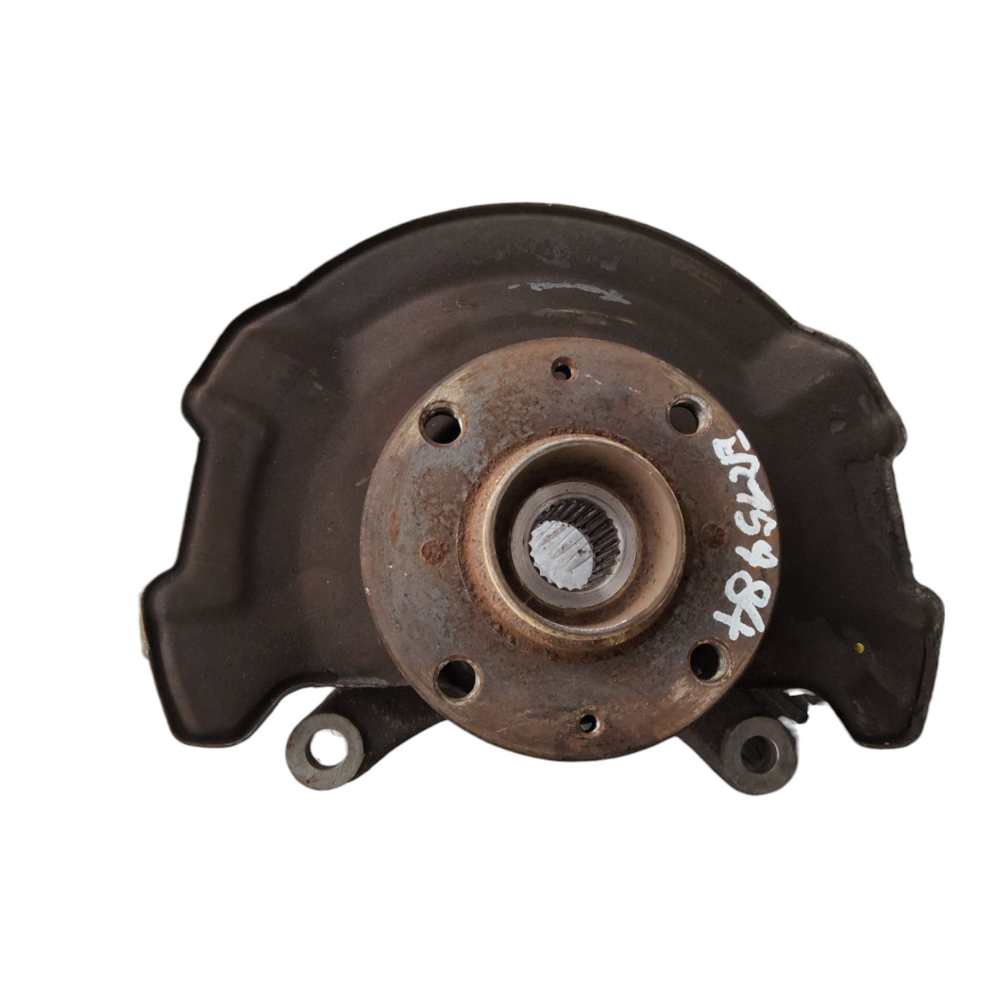 Fusello Mozzo Anteriore Sinistro OPEL AGILA B