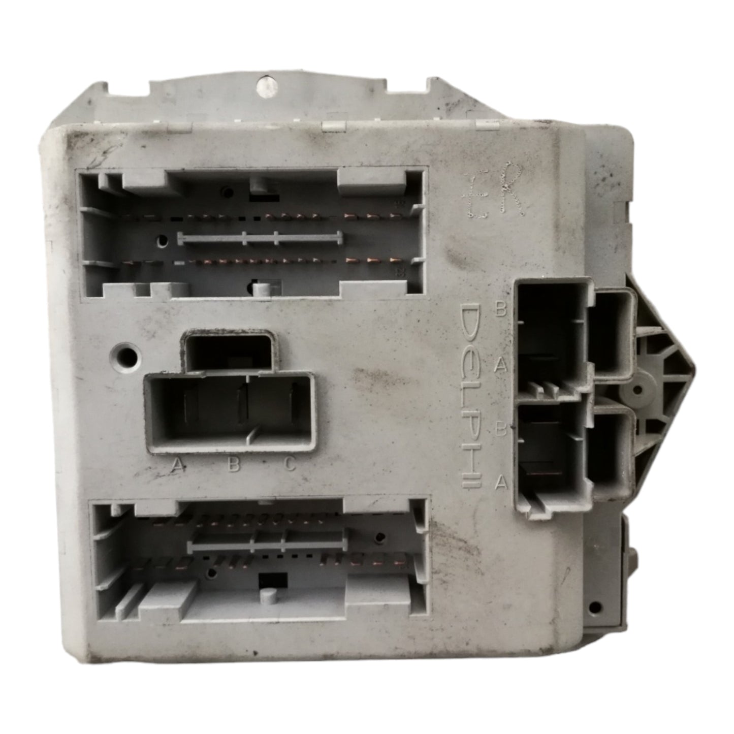 Scatola Porta Fusibili FIAT DOBLO 1 Serie 1.9 D Motore 223A6000