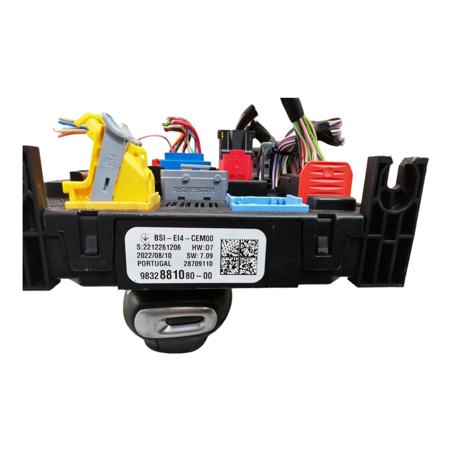 Centralina Body Computer PEUGEOT 2008 II 1.5 BlueHDi Motore YH01