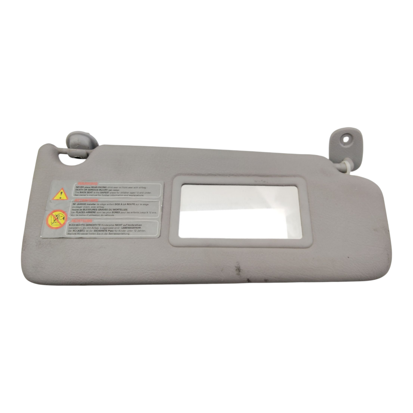 Pannello Alette Parasole Destro RENAULT CLIO 2 Serie