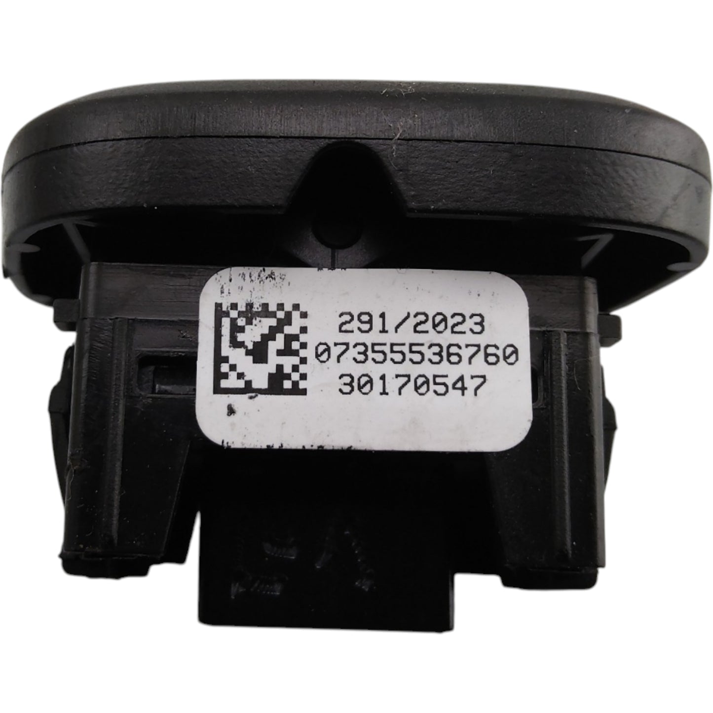 Interruttore Alzacristalli Anteriore Destro FIAT PANDA 3 Serie 312