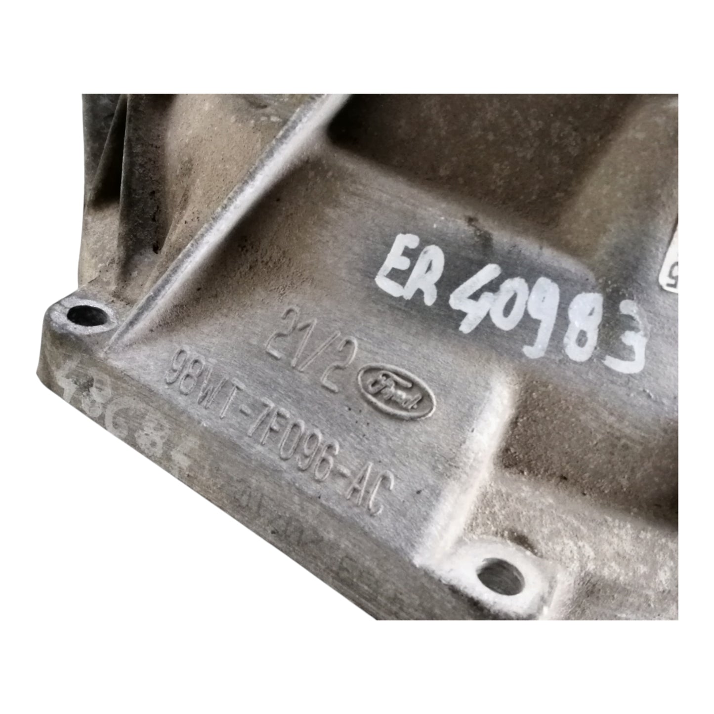 Cambio Manuale 5 Marce FORD FIESTA 5 Serie 1.2 Motore FUJA 55 Kw