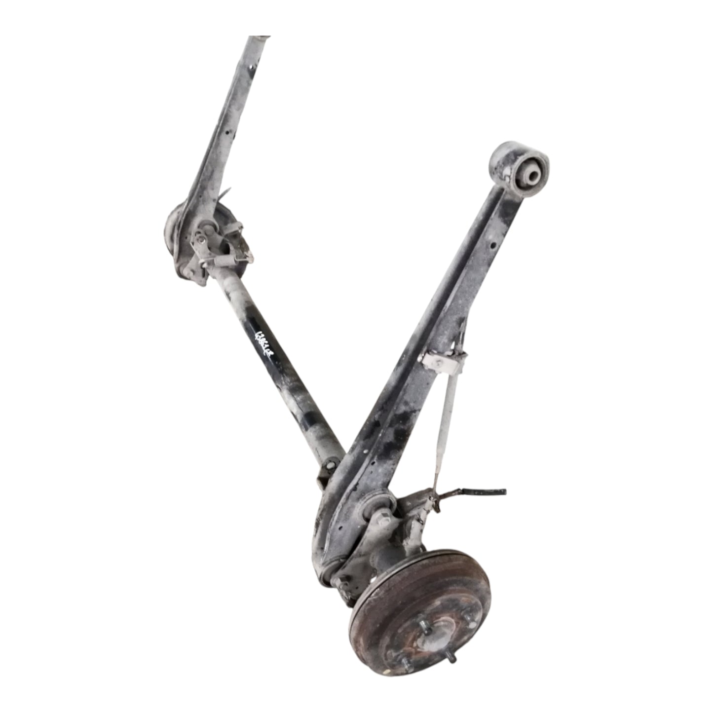Assale Posteriore SUZUKI IGNIS 1 Serie 1.3 Sport Motore M13A