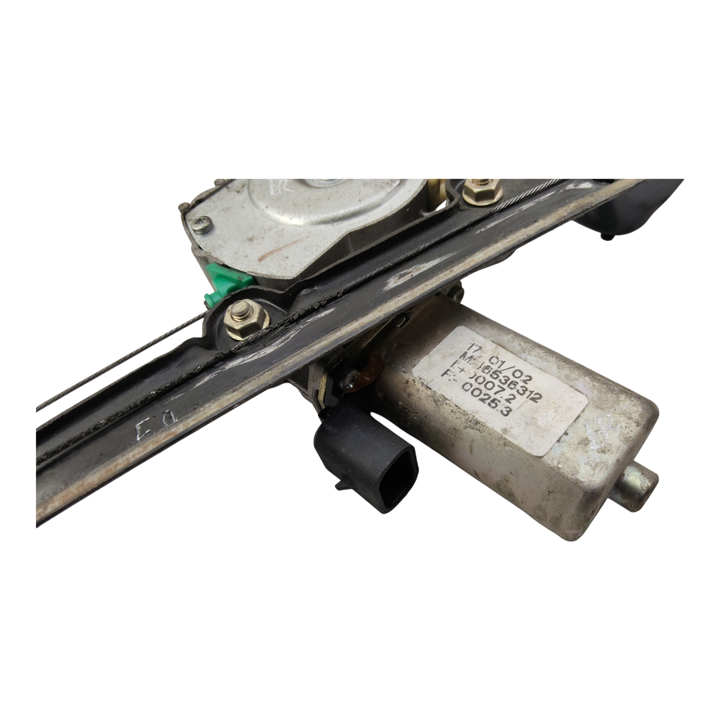 Alzacristallo Alzavetro Anteriore Sinistro FIAT PUNTO 2 Serie 3-5 Porte