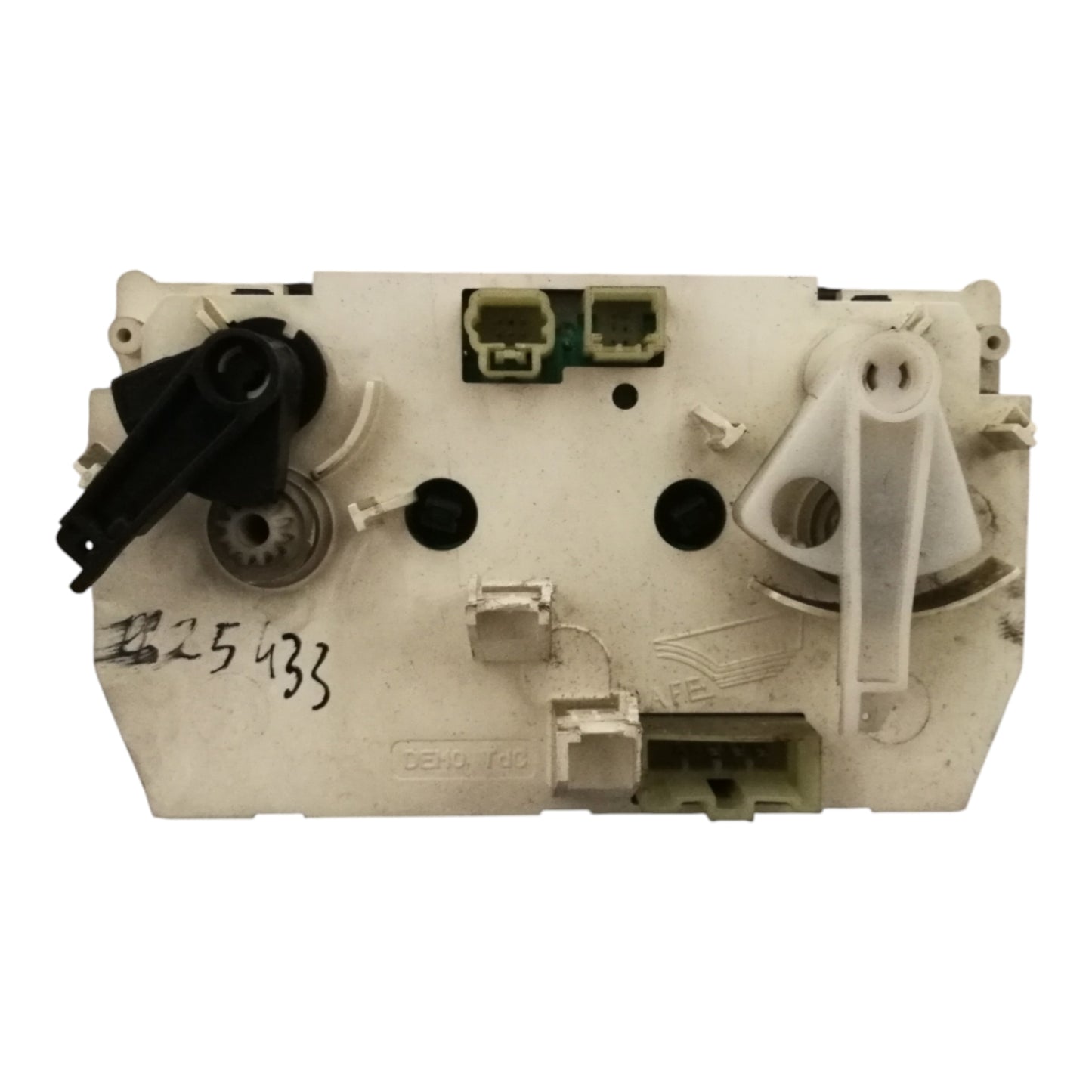 Modulo Comando Clima Manuale PEUGEOT 307 1 Serie