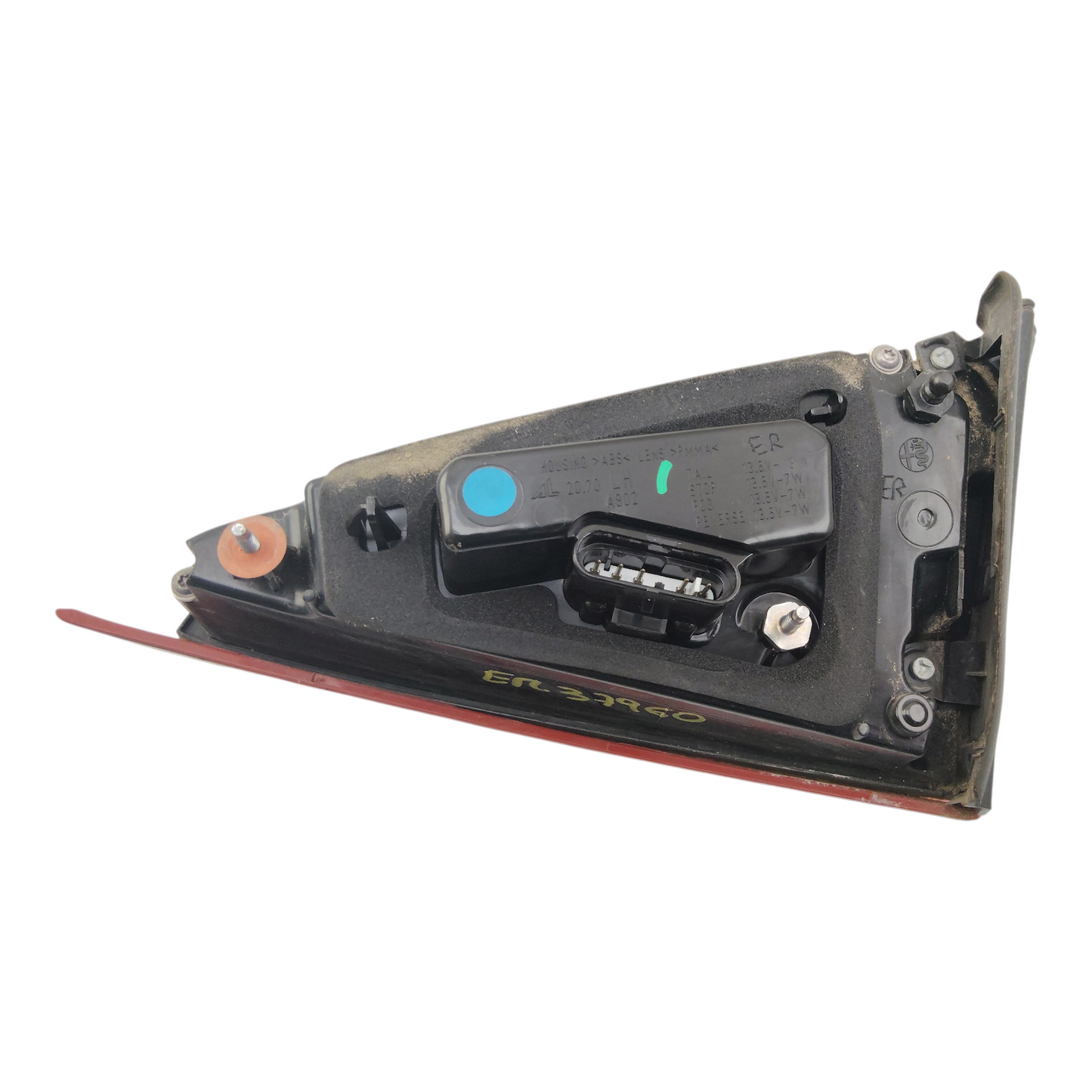 Fanale Stop Interno Posteriore Sinistro ALFA ROMEO GIULIA