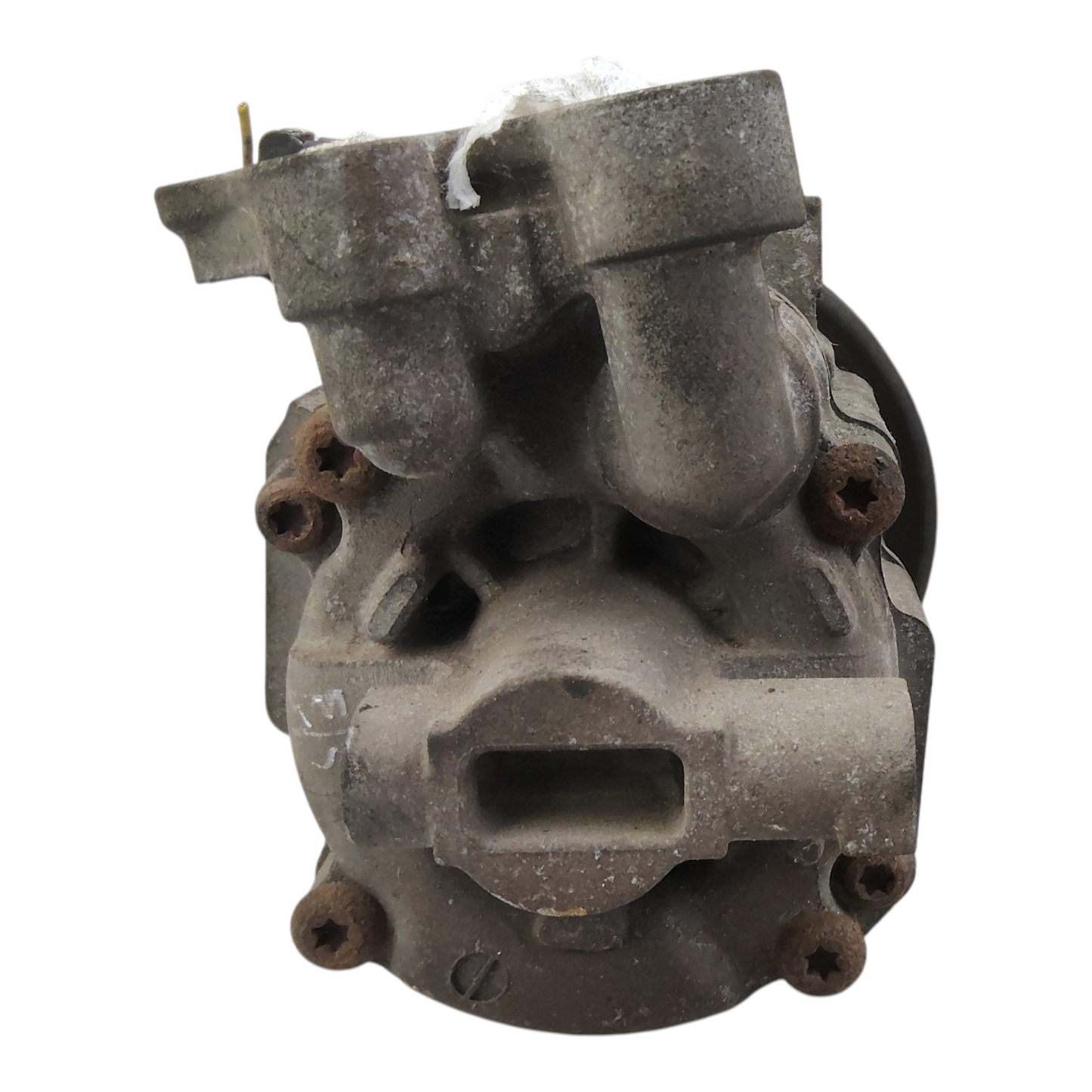 Compressore Aria Condizionata NISSAN MICRA 3 Serie Benzina