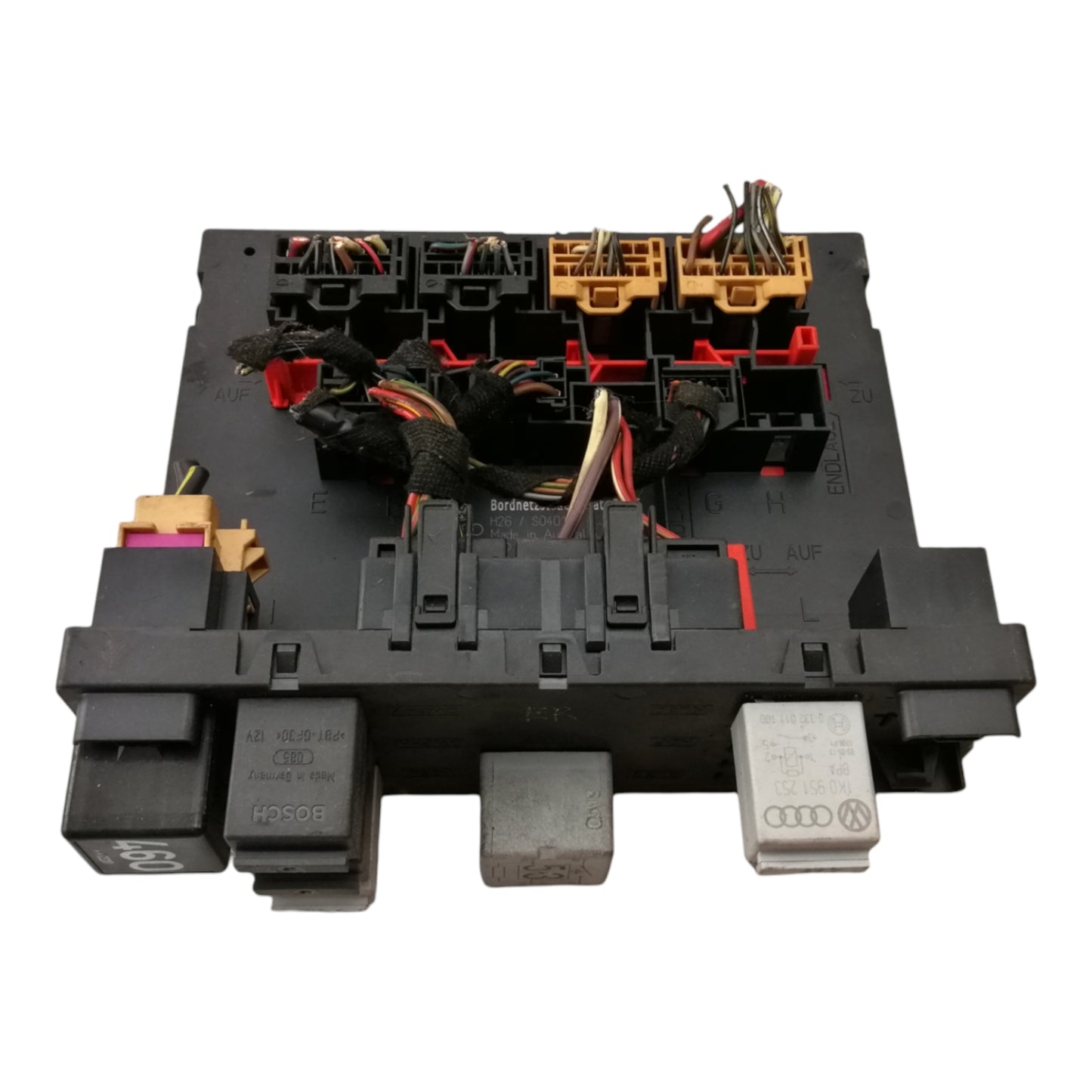 Computer Di Bordo AUDI A3 8P1 2.0 TDi Motore BKD