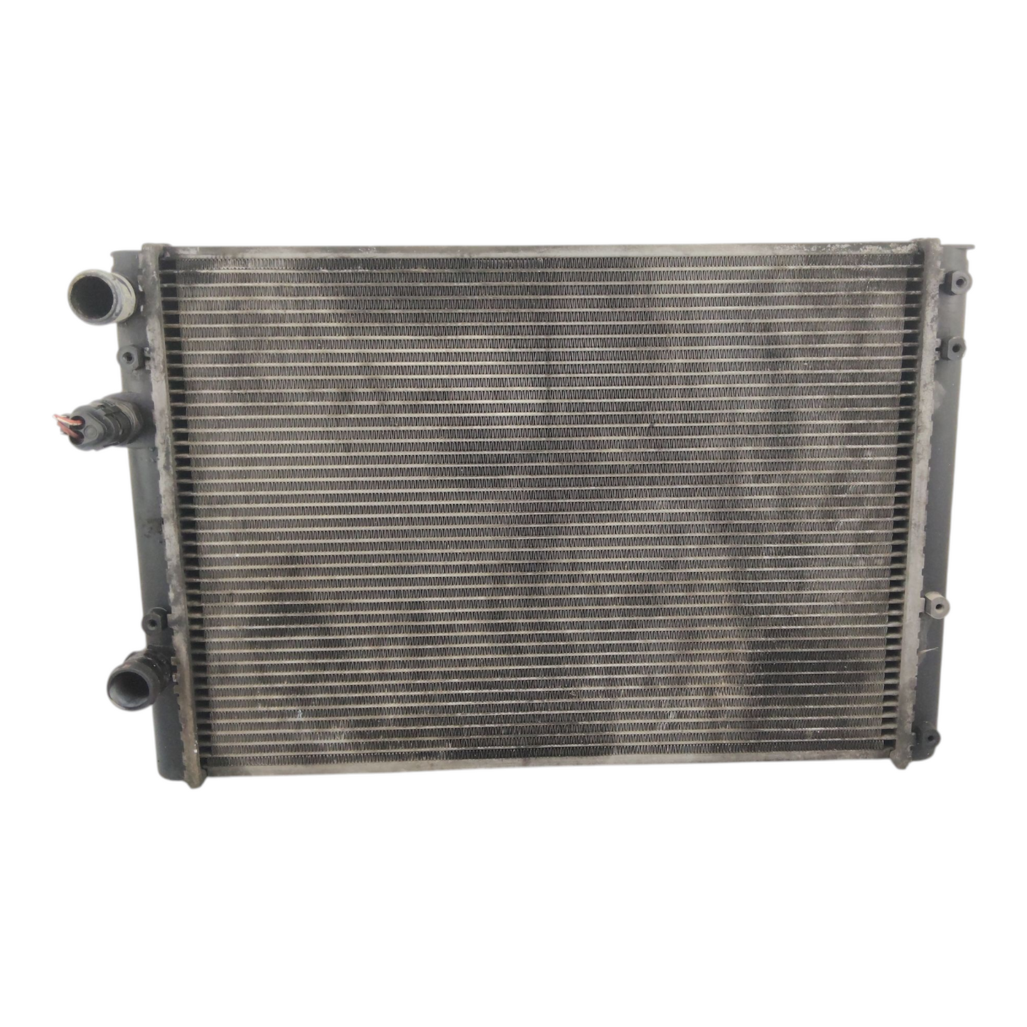 Radiatore Acqua Raffreddamento VOLKSWAGEN POLO 3 Serie/LUPO 1.2 1.4 Diesel