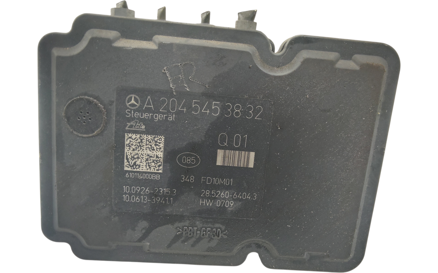 Gruppo Centralina Pompa Abs MERCEDES CLASSE C W204 S204 2.1 CDi