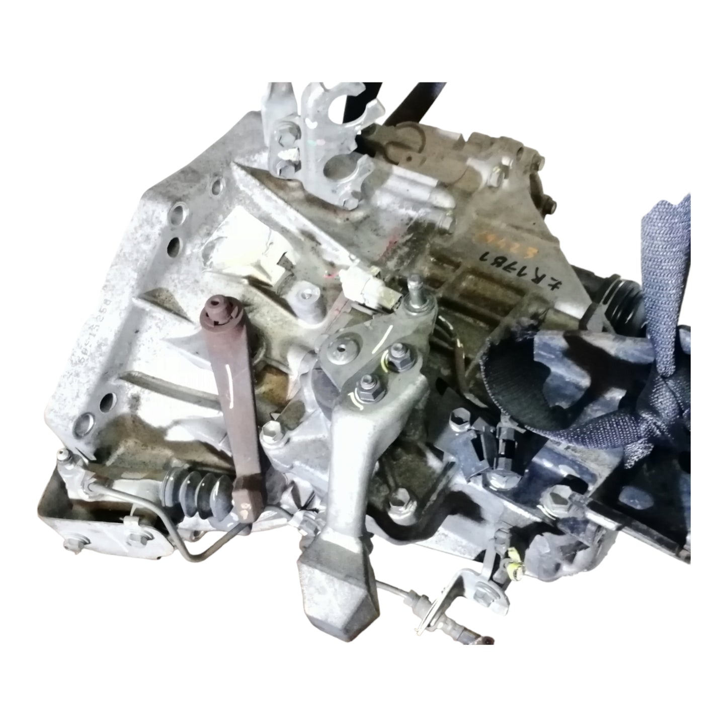 Cambio TOYOTA YARIS JAPAN 2 Serie 1.0 BENZINA - Manuale 5 MARCE -