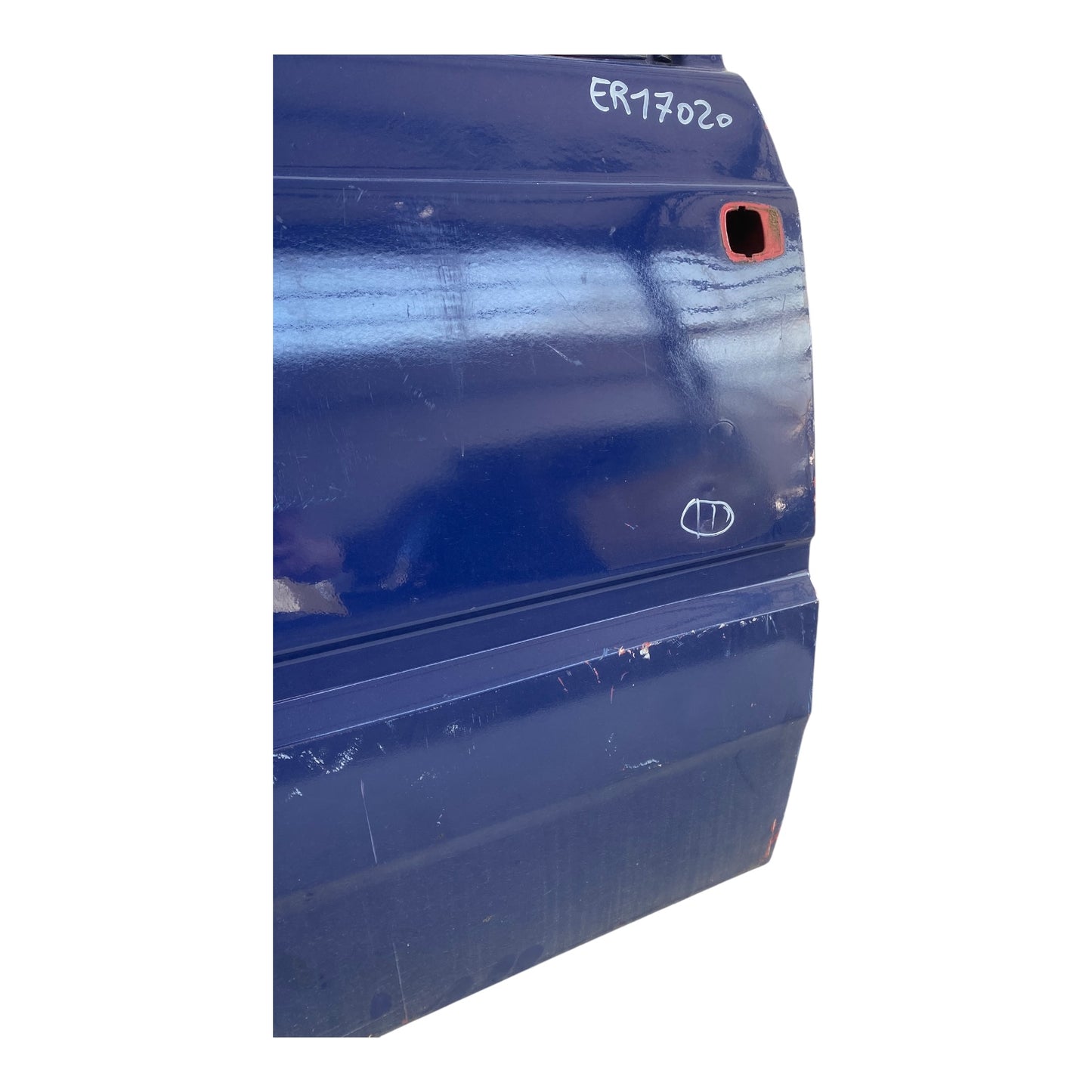 Porta Portiera Anteriore Sinistro FIAT PANDA 1 Serie