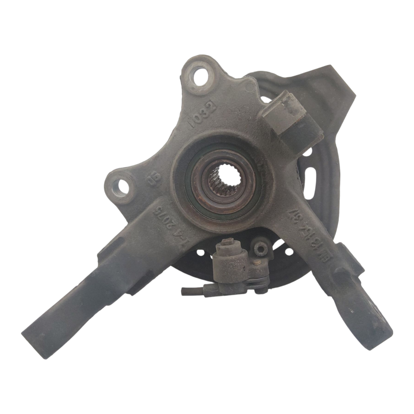 Fusello Mozzo Anteriore Destro OPEL TIGRA B/CORSA C Benzina Diesel