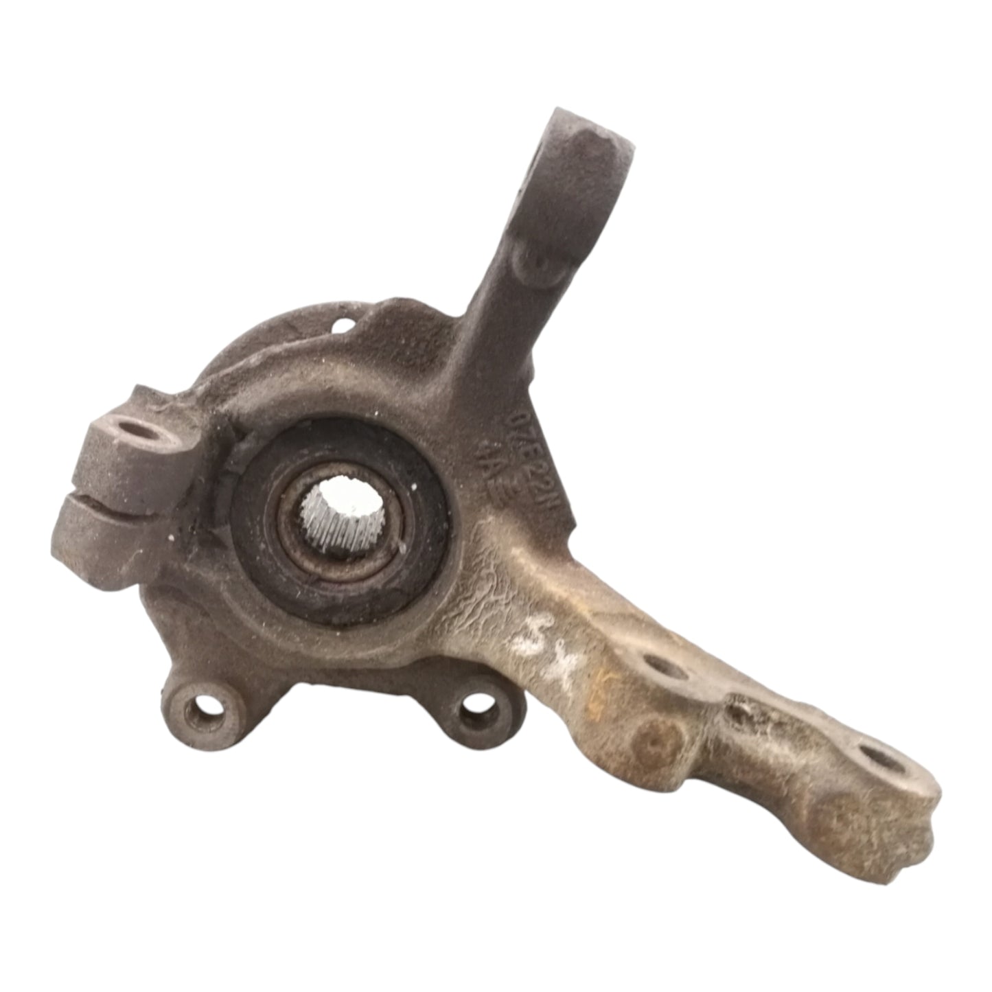 Fusello Mozzo Anteriore Sinistro RENAULT TWINGO 2 Serie Benzina Diesel