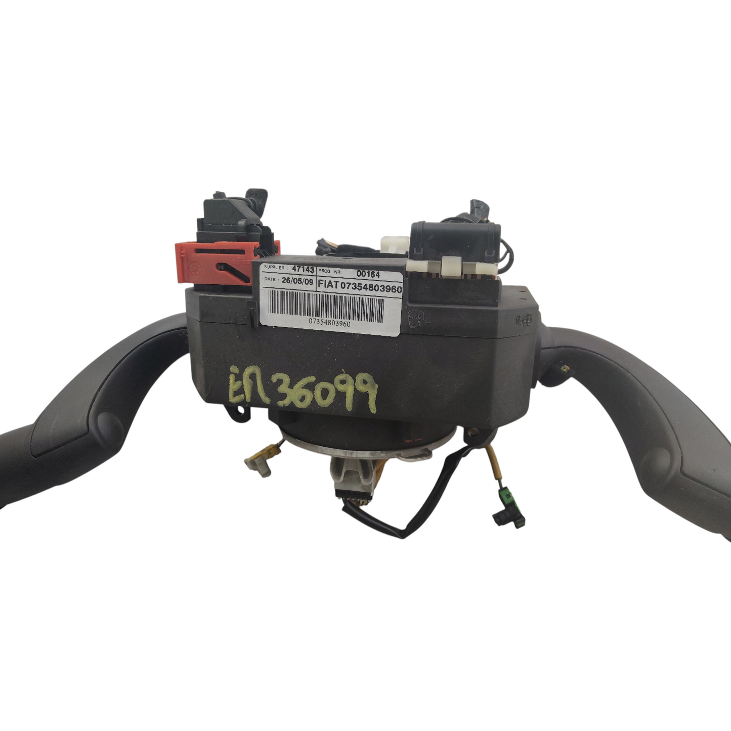 Devioguida Devioluci LANCIA MUSA 1 2 Serie Benzina Diesel GPL