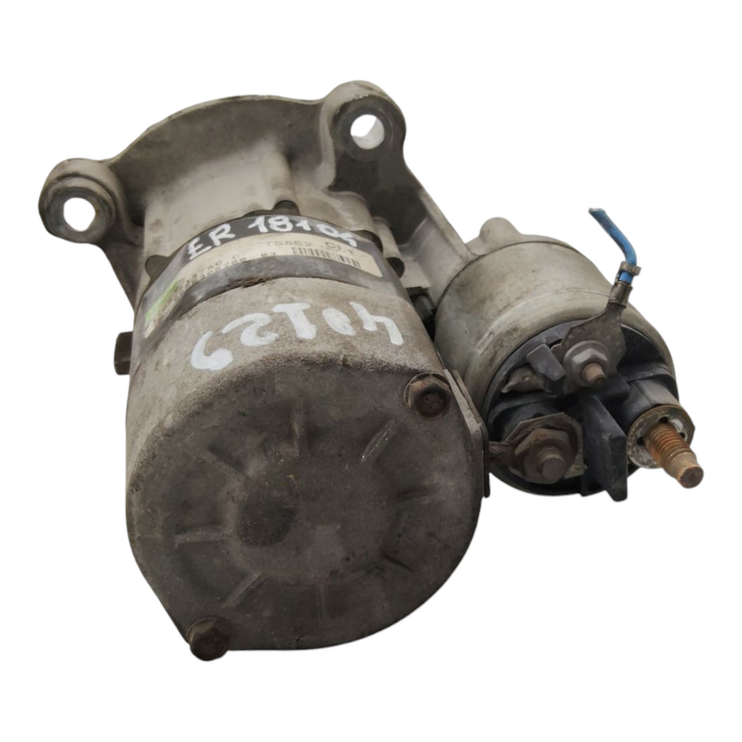 Motorino Avviamento CITROEN C3 1 2 Serie/SAXO/NEMO/C2 Benzina GPL