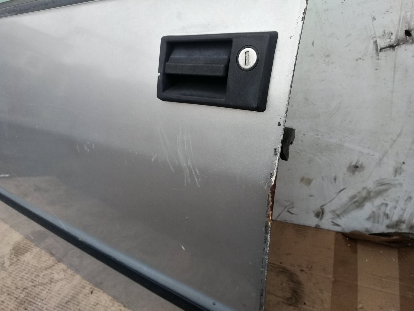 Porta Portiera Anteriore Sinistro FIAT CINQUECENTO 0.7 0.9 1.1 BENZINA