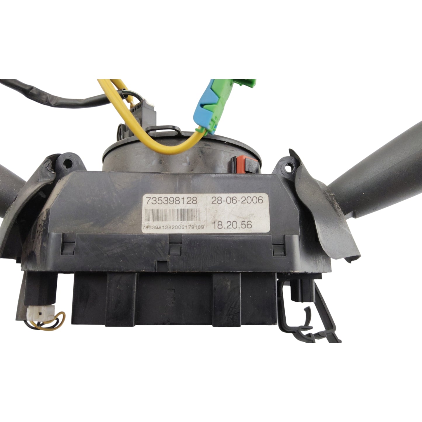 Devioguida Devioluci FIAT PANDA 2 Serie 169