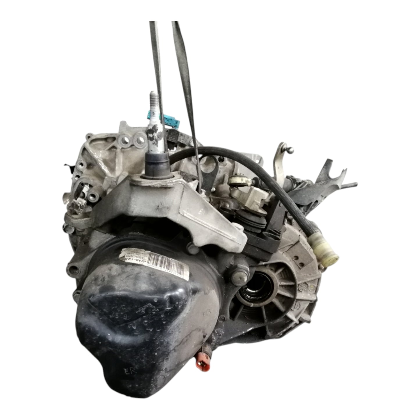 Cambio Manuale 5 Marce RENAULT CLIO 3 Serie 1.2 Benzina Gpl