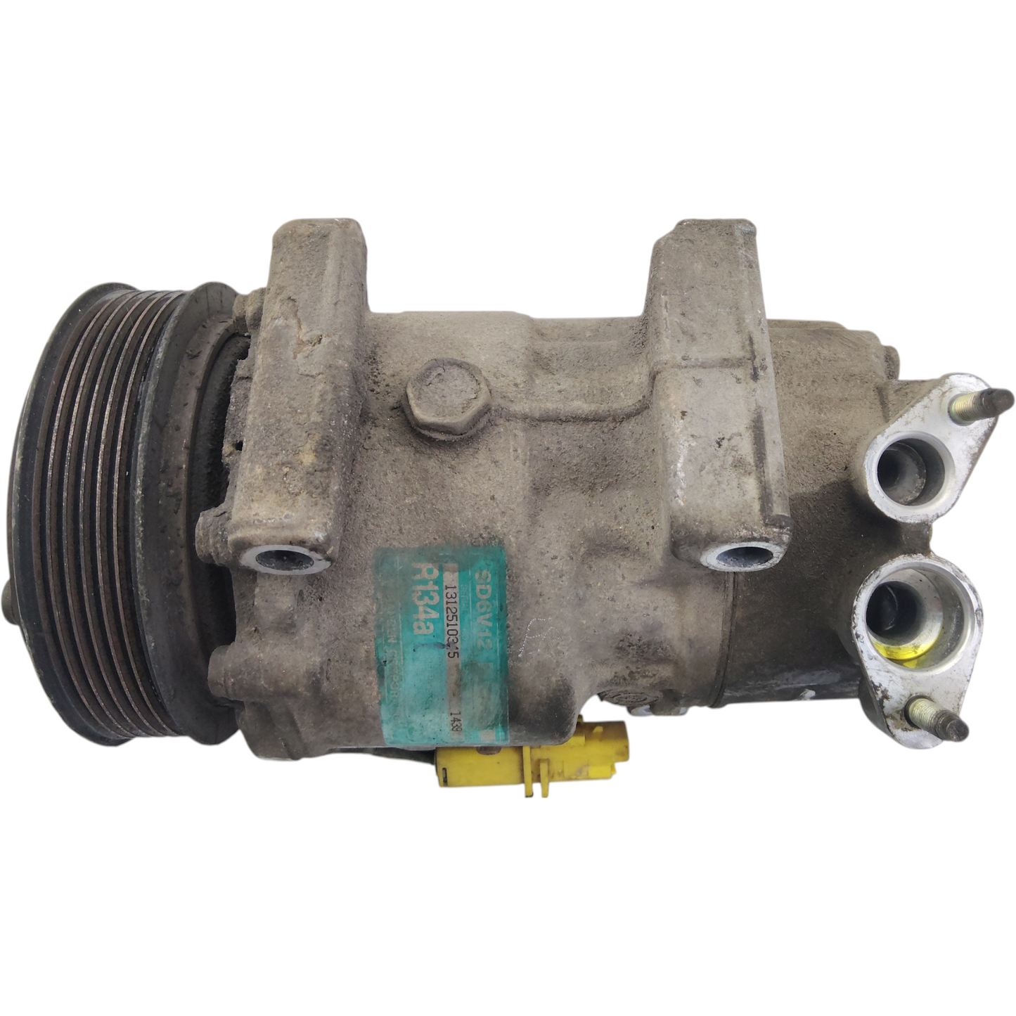 Compressore Aria Condizionata CITROEN C3 1 Serie Diesel Benzina