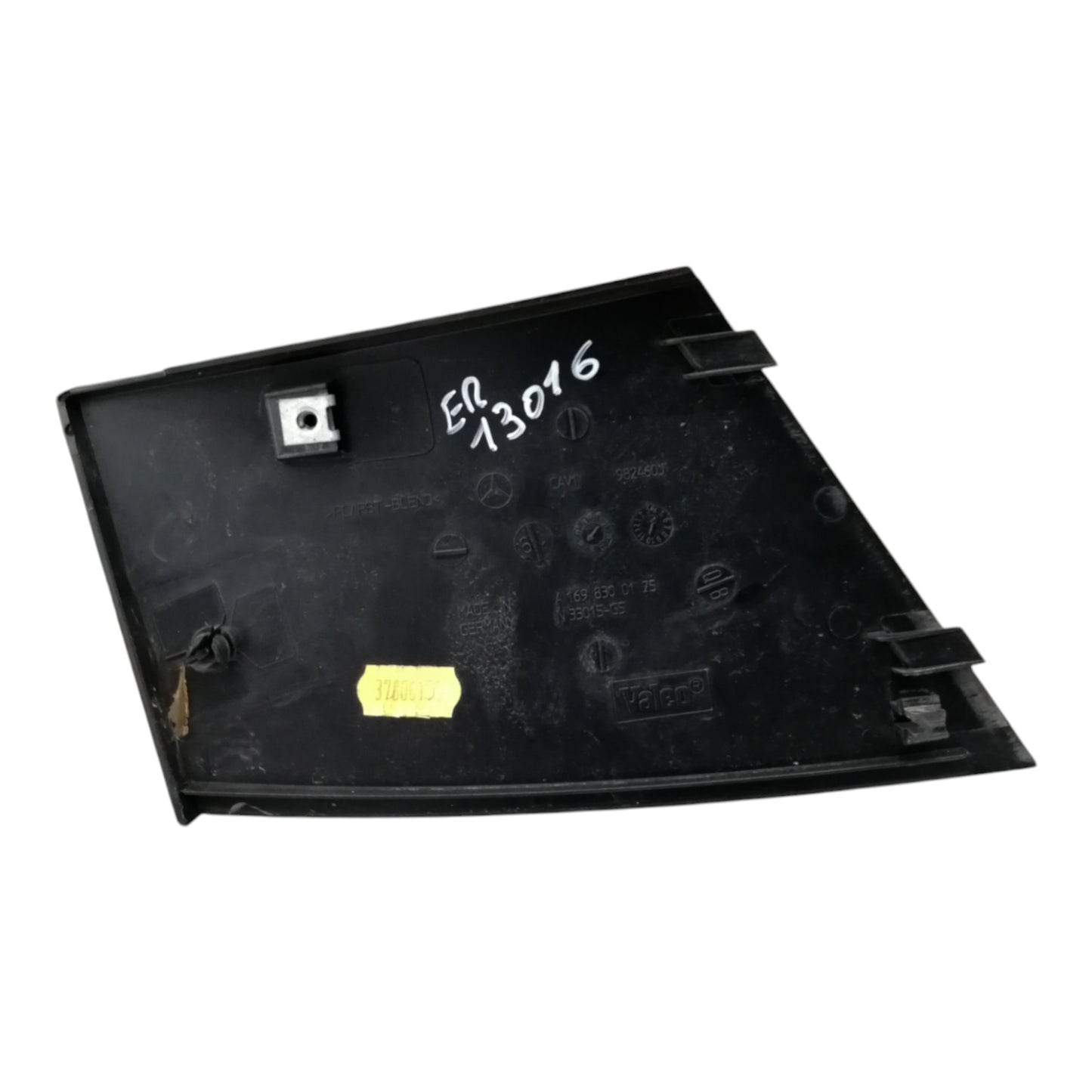 Griglia Cofano Anteriore Sinistro MERCEDES CLASSE A W169