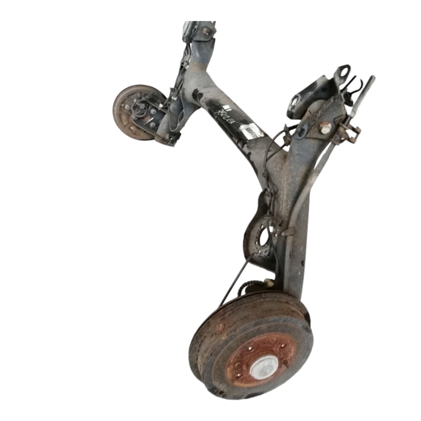 Assale Ponte Posteriore LANCIA YPSILON 1 2 Serie Diesel Benzina