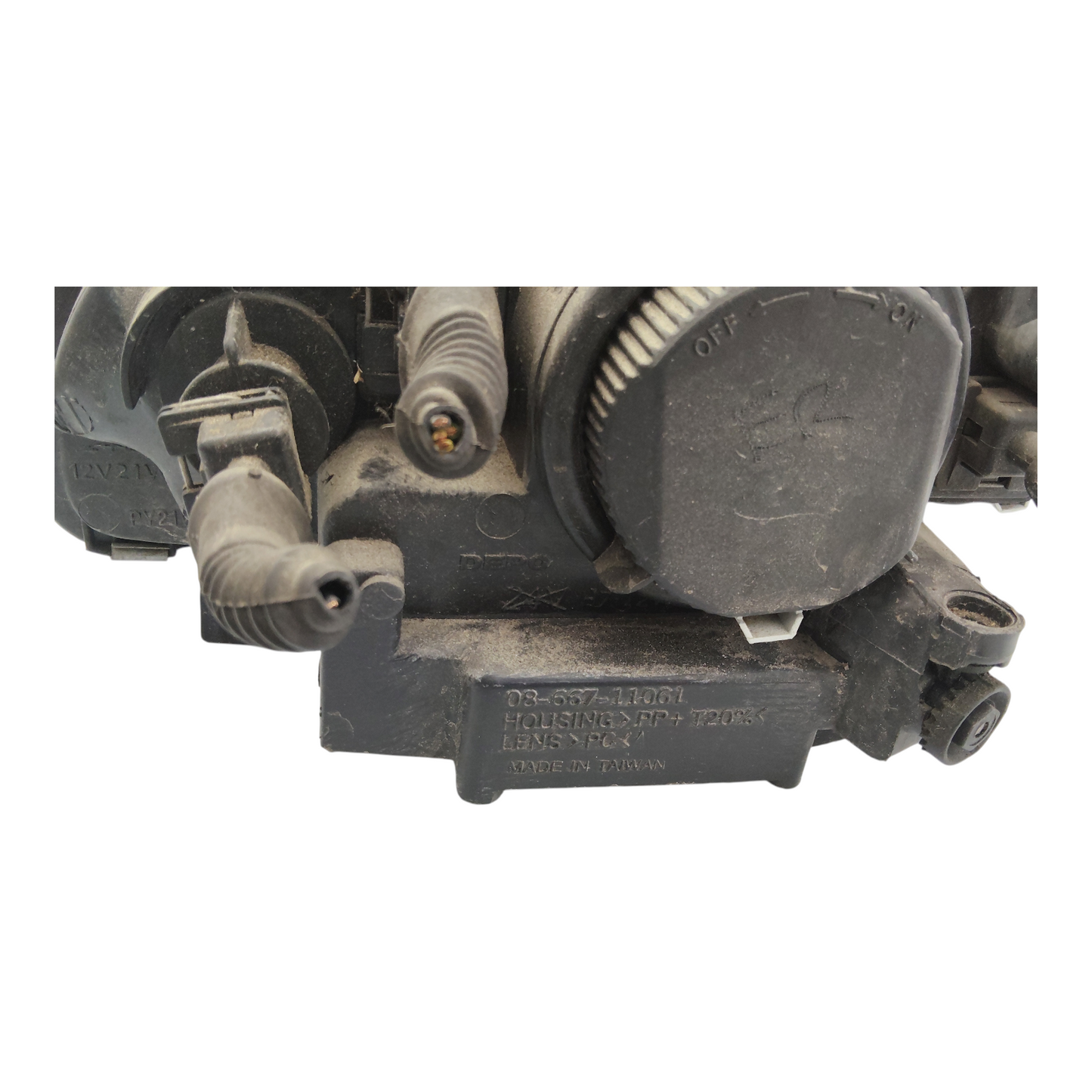 Faro Proiettore Anteriore Sinistro ALFA ROMEO 156 1 2 Serie