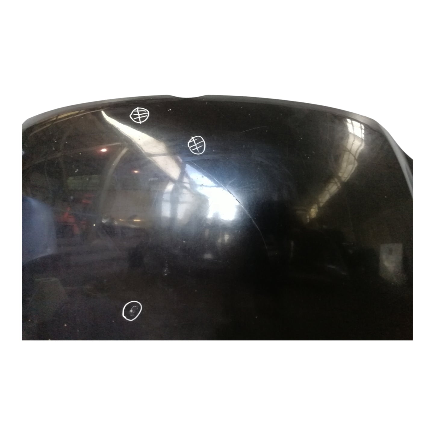 Cofano Anteriore VOLKSWAGEN FOX Berlina